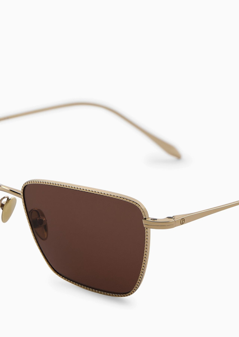 Women’s rectangular sunglasses 4