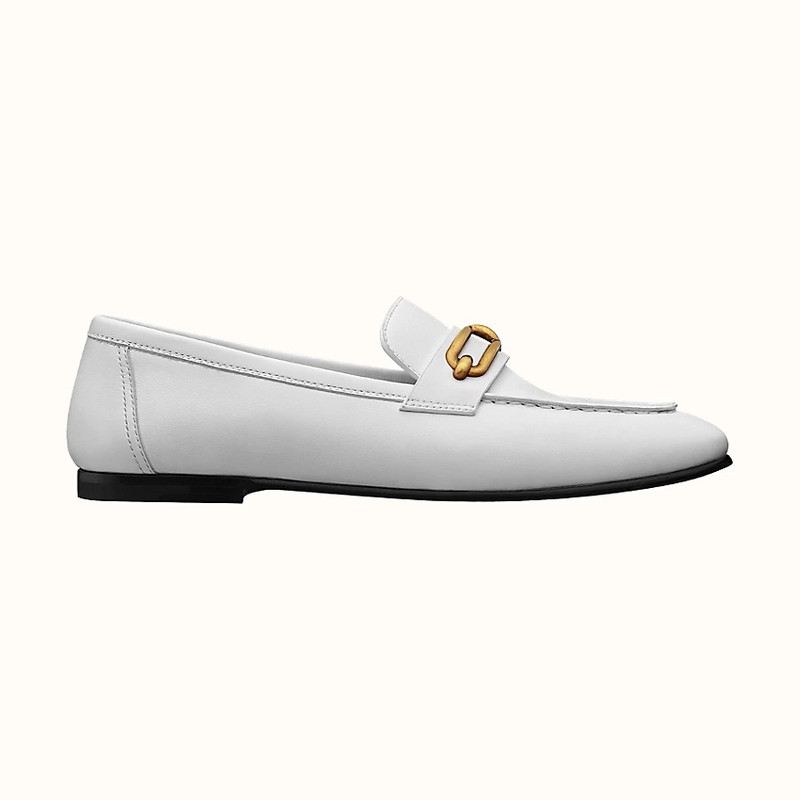 Hermès Colette loafer outlook