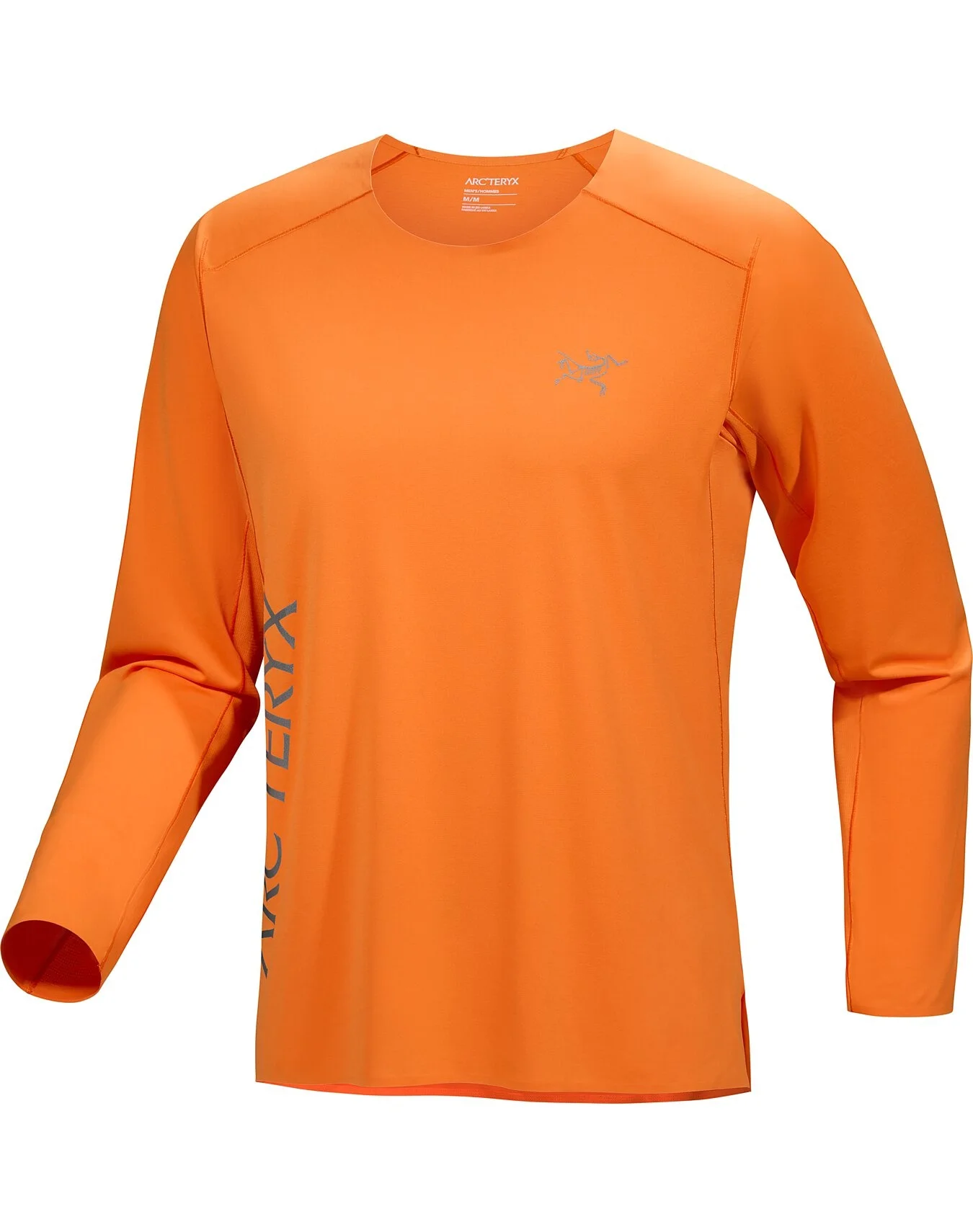 Norvan Downword Logo Shirt LS - 1