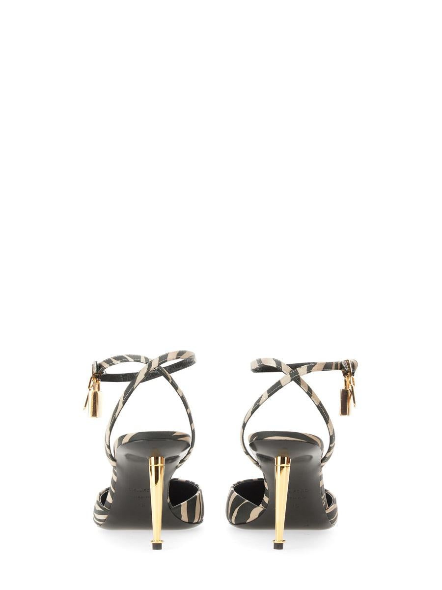 TOM FORD PUMP PADLOCK - 2