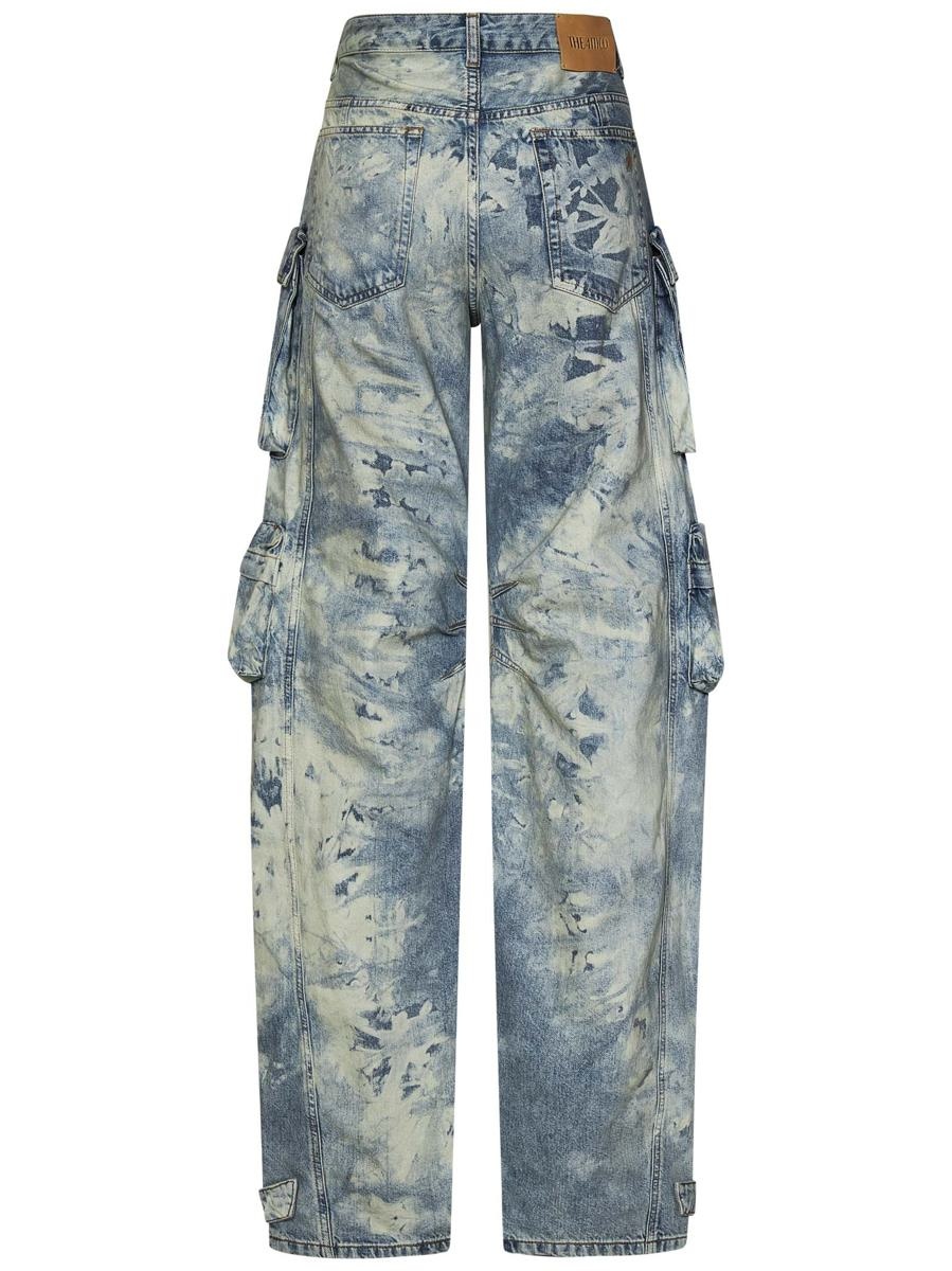 The Attico ''Fern'' Jeans - 2