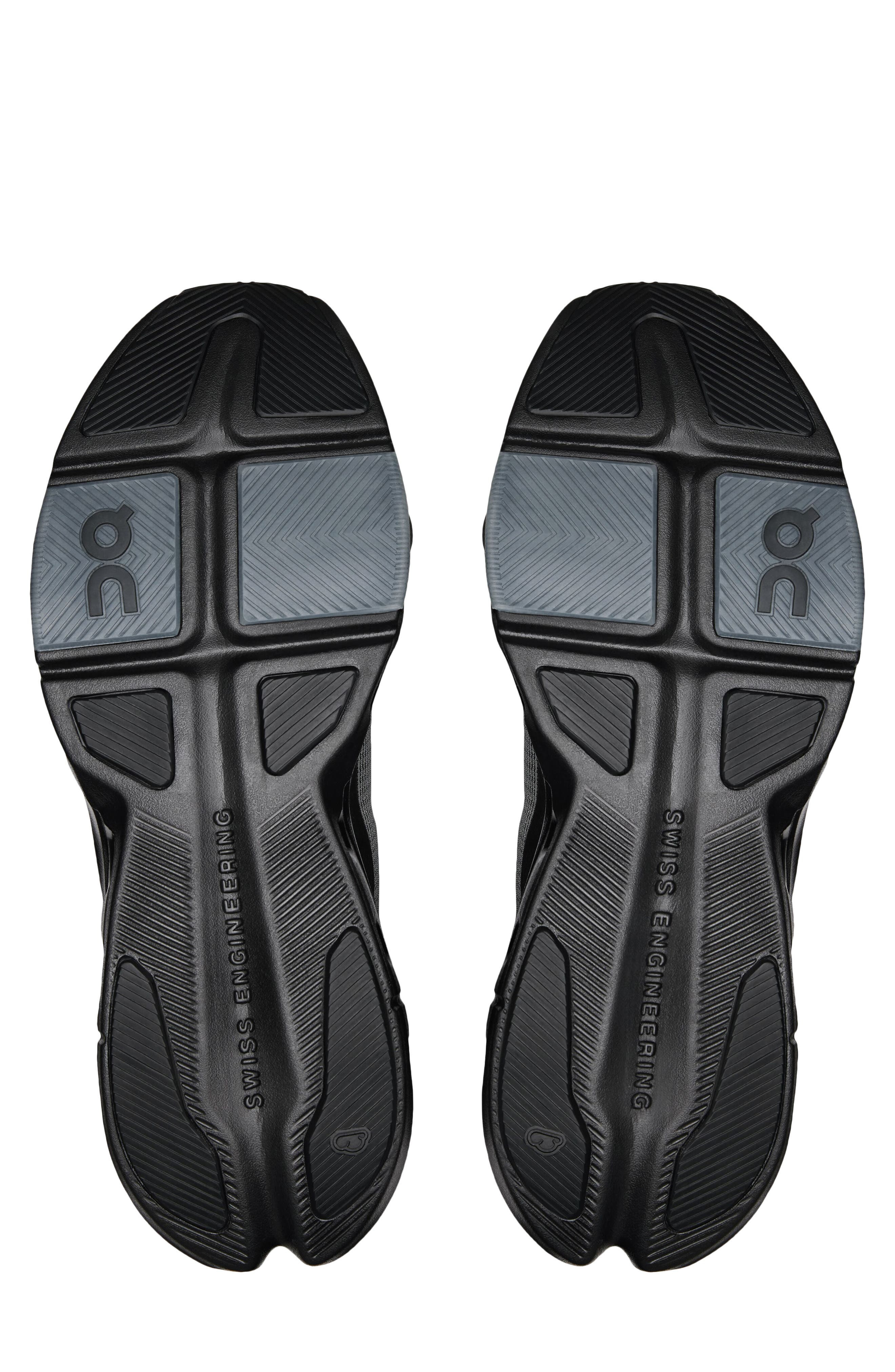 On Cloudpulse Next Athletic Sneaker in Black/Stone at Nordstrom - 4