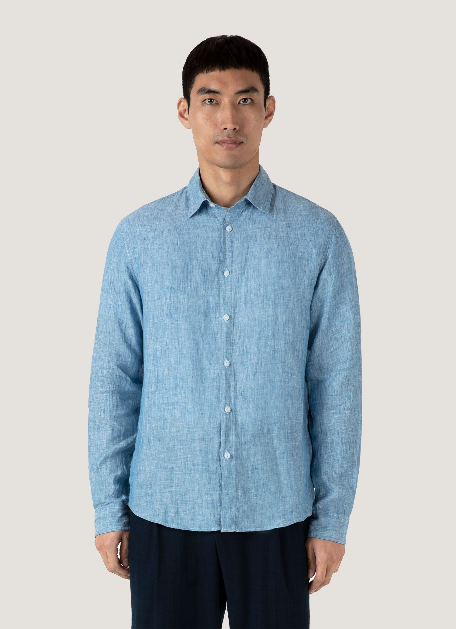 Linen Shirt - 2