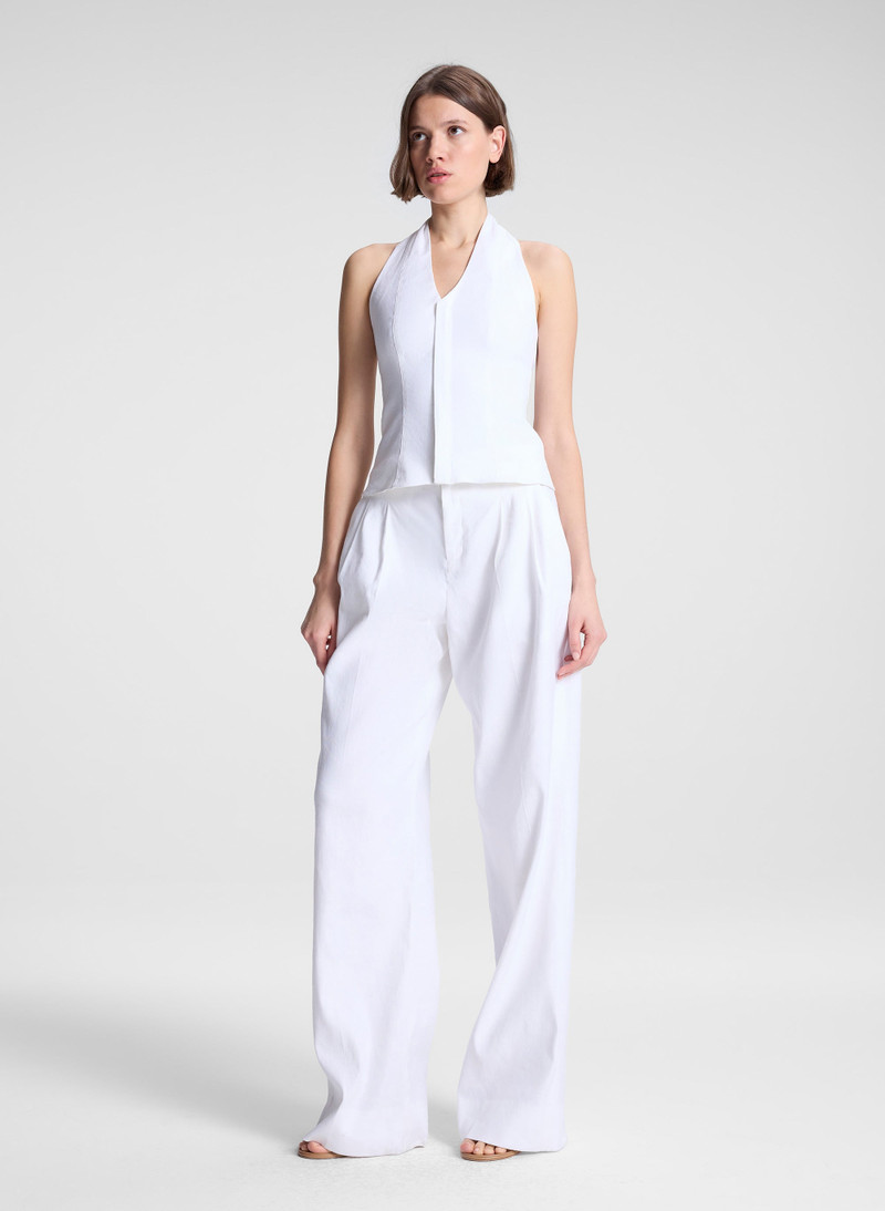 Charles Linen Pant 5