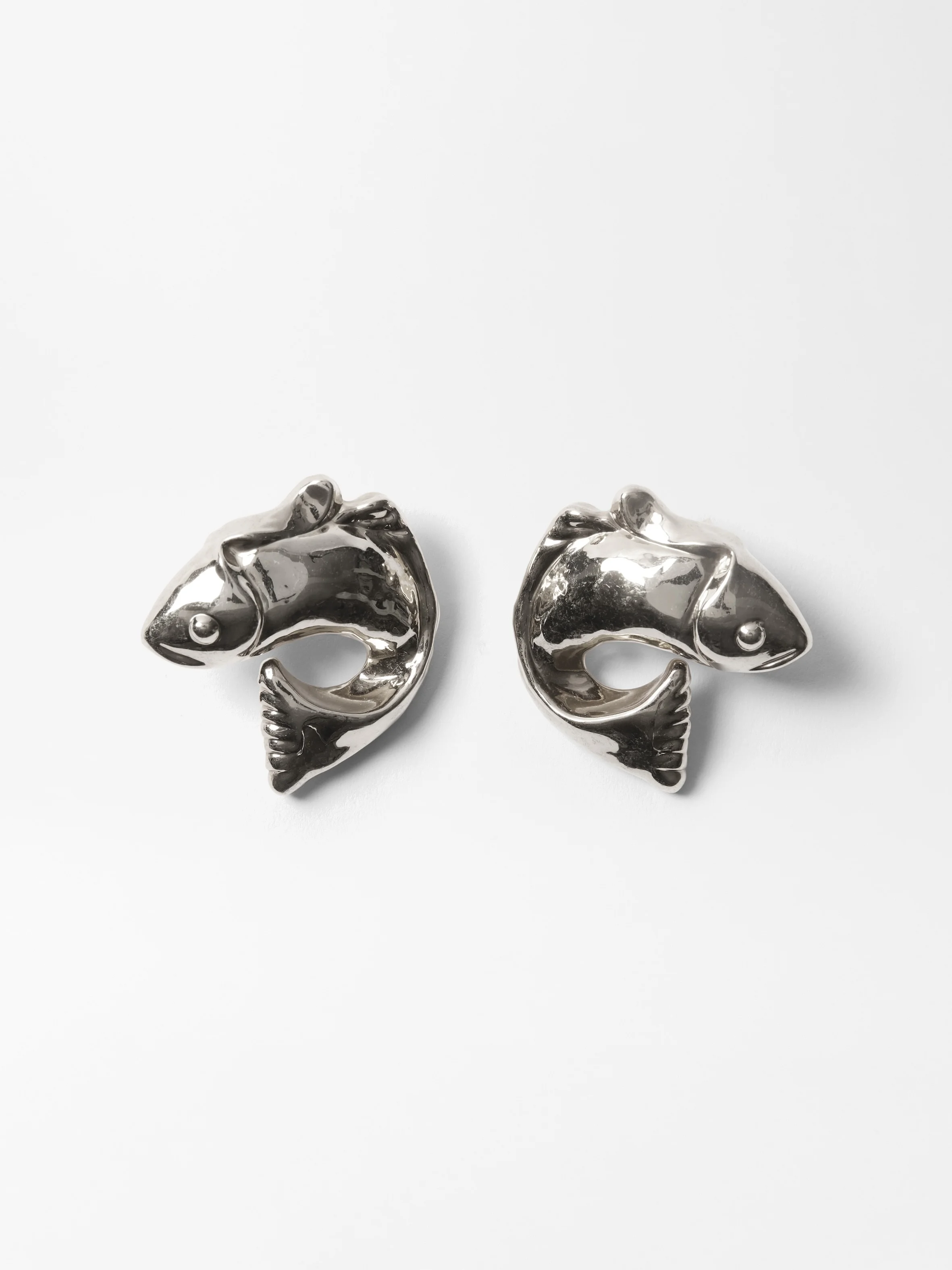 The Poisson earrings - 1