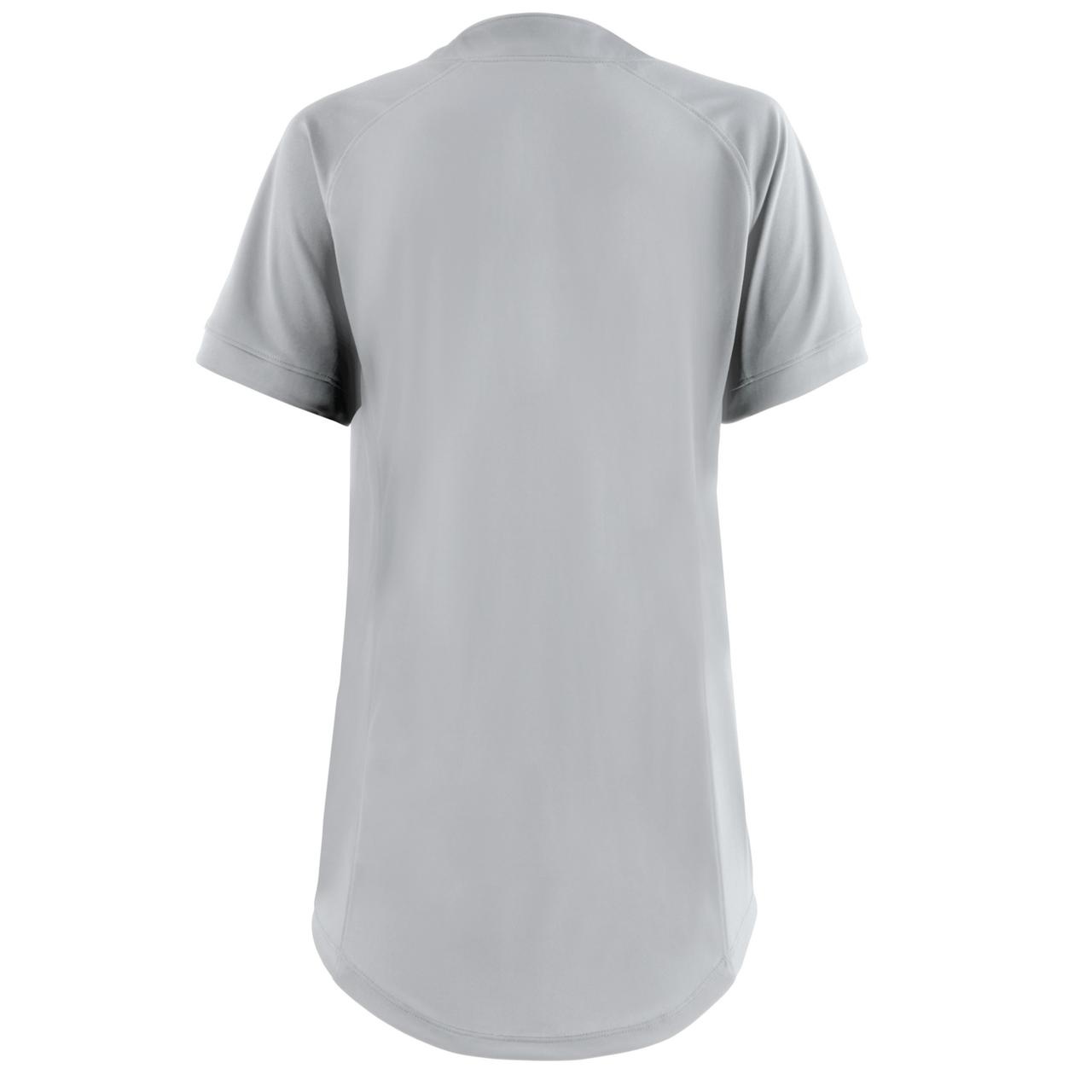 Women's NXT 1-Button Short Sleeve Softball Jersey - 2
