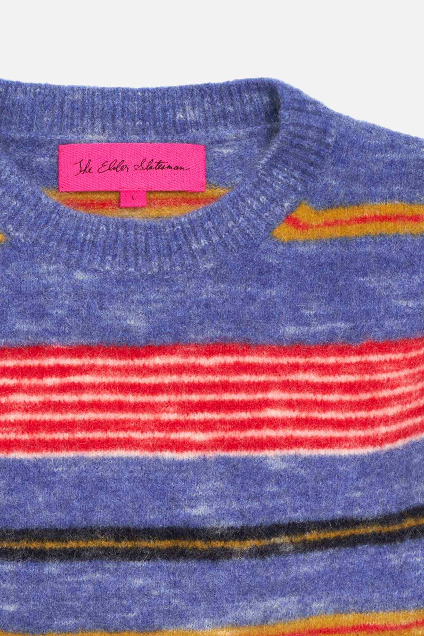 JASPER STRIPE CREW - 3