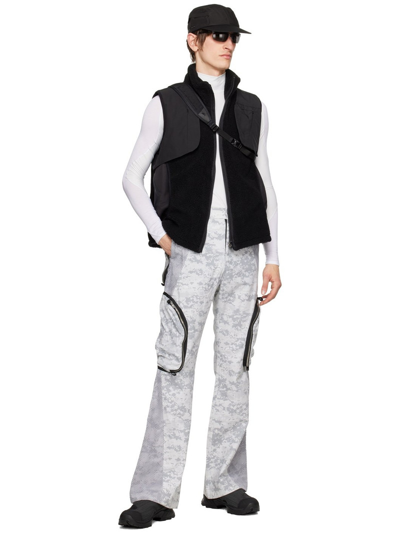 FFFPOSTALSERVICE SSENSE Exclusive Gray V3 Cargo Pants outlook