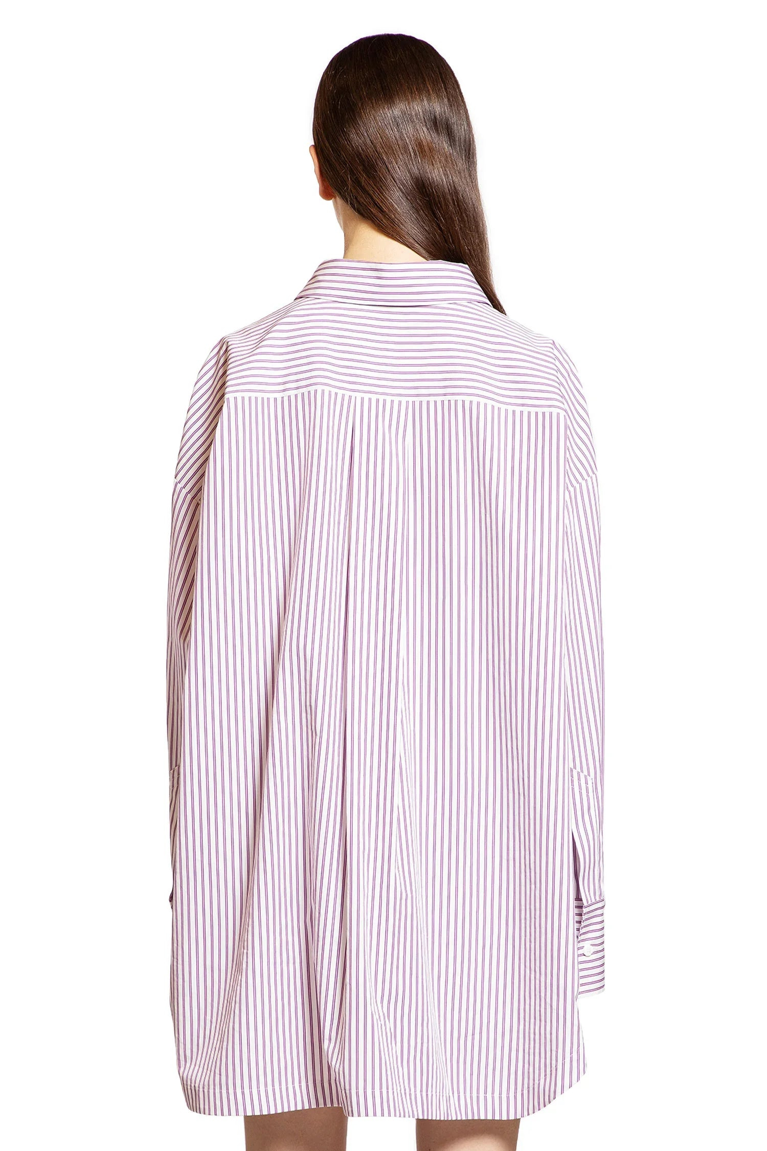 Striped-Cotton-Shirt - 3