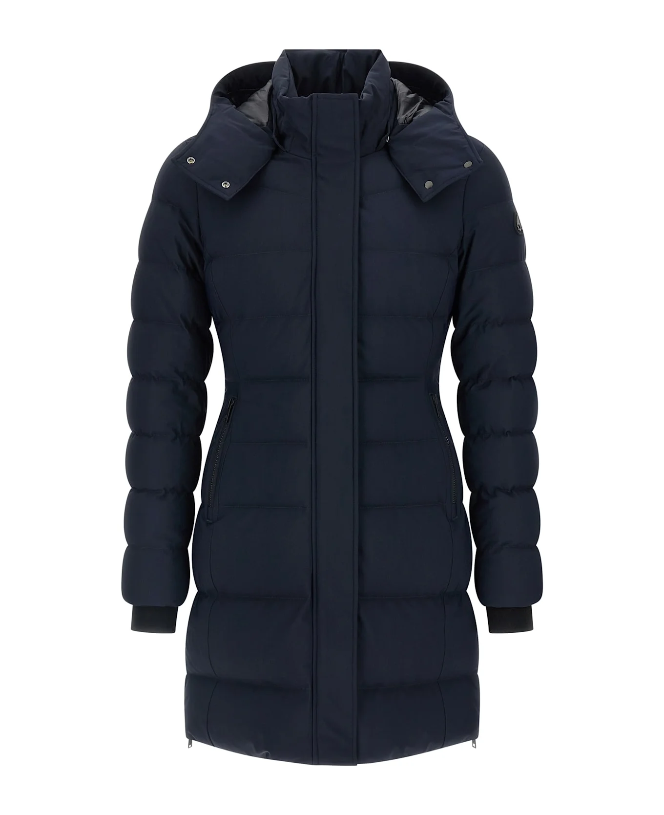 'watershed 3' Parka - 1