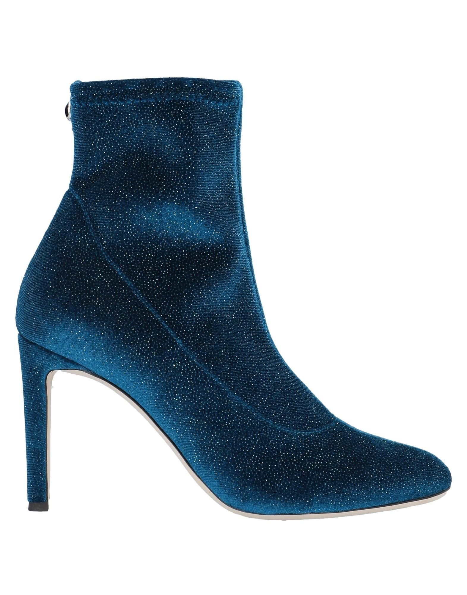 Pastel blue Women's Ankle Boot - 1