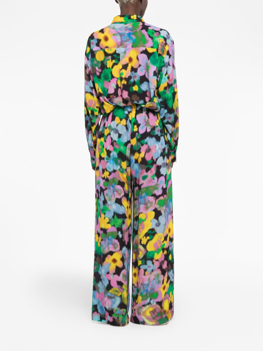 Az Factory With Lutz Huelle - AZ FACTORY WITH LUTZ HUELLE Trousers - 3