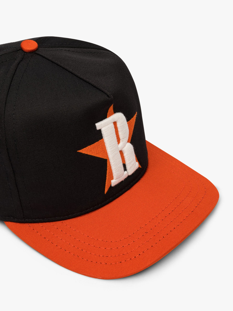 LOGO "R" STAR HAT 4