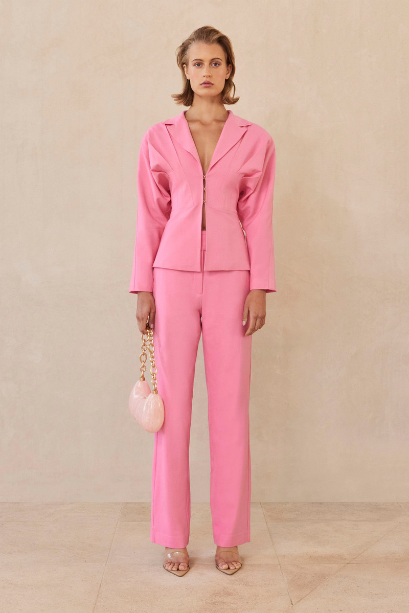 Cult Gaia AMELIA JACKET outlook