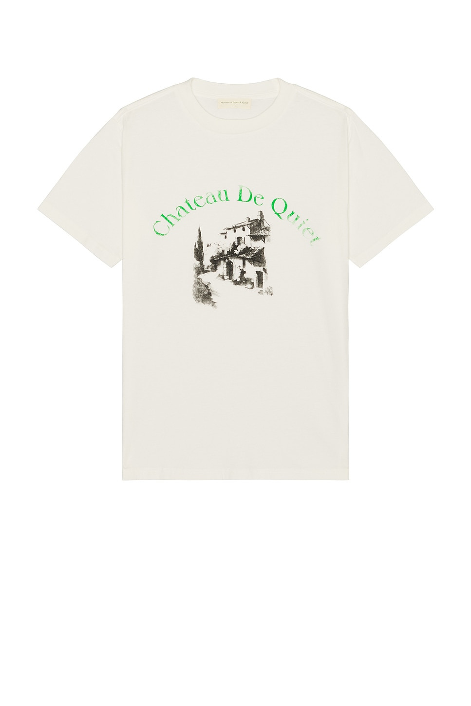 Chateau Tee - 1