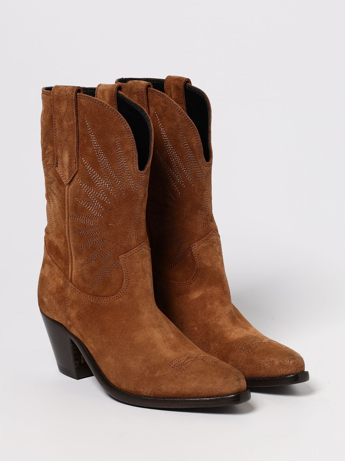 Flat ankle boots woman Golden Goose - 2