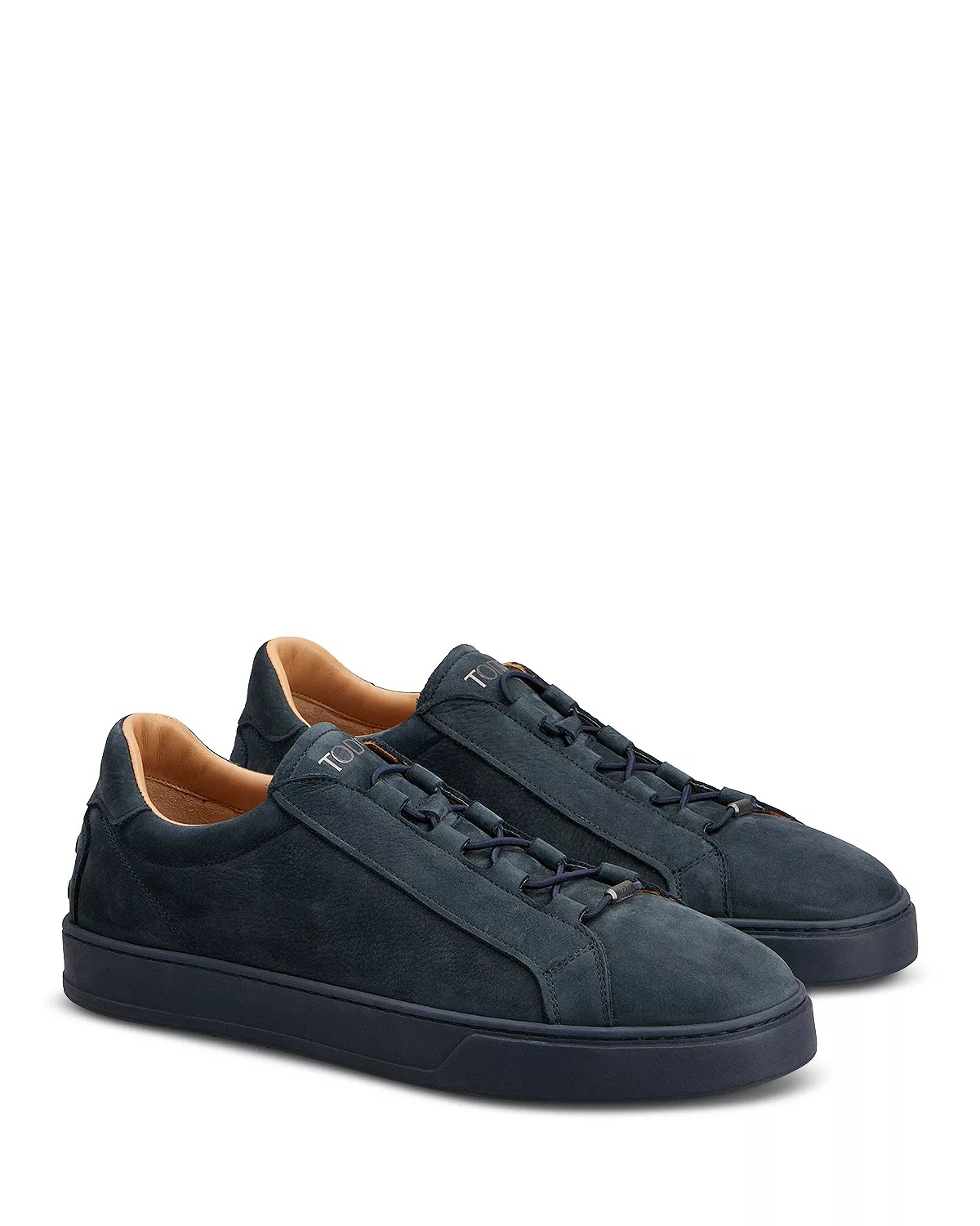 Men's Leather Sneakers - 2