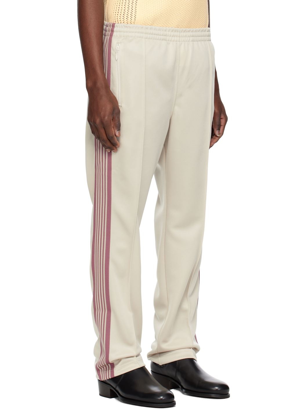 Off-White Narrow Track Pants - 2