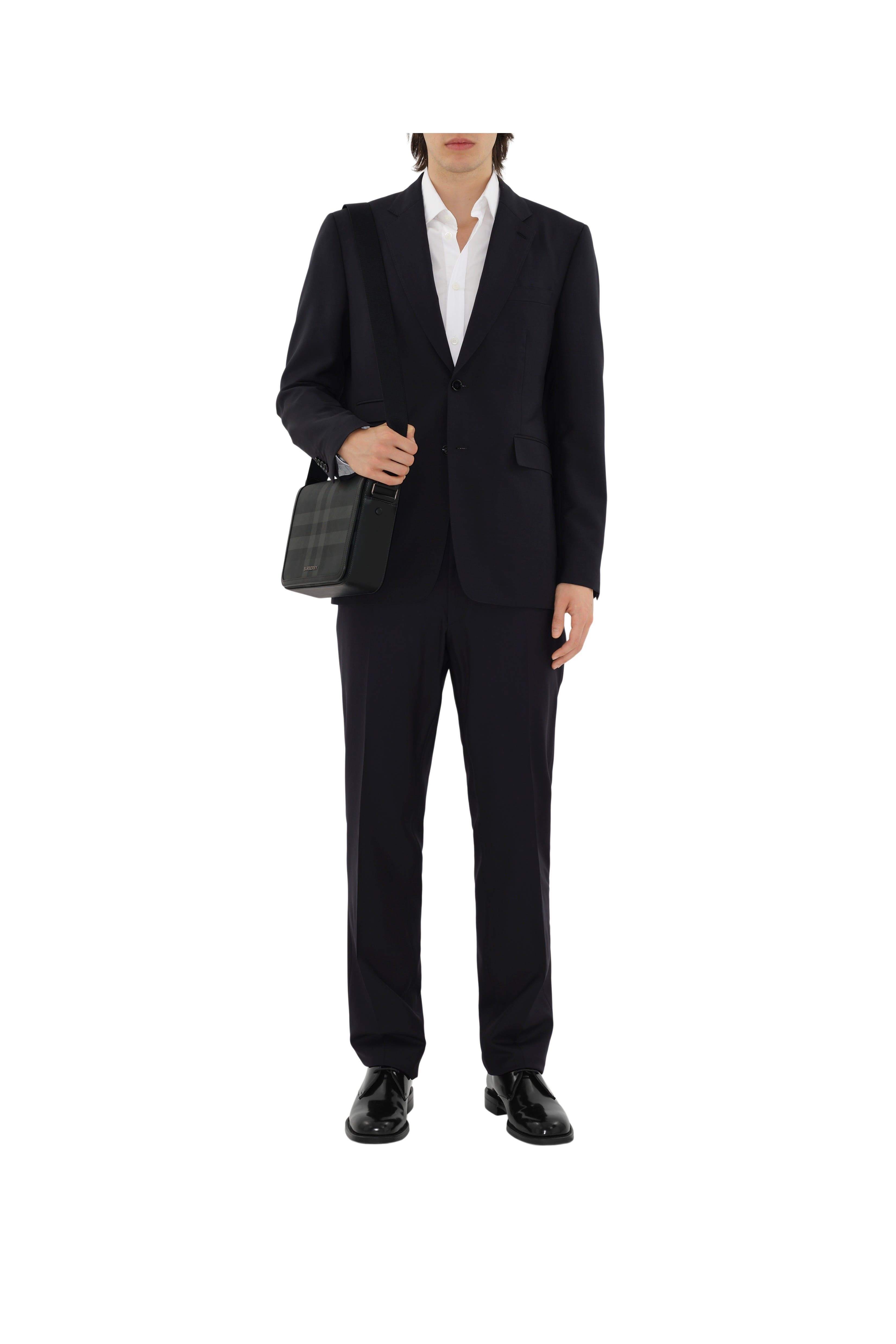 burberry Small Alfred Bag in Charcoal at Nordstrom - 2