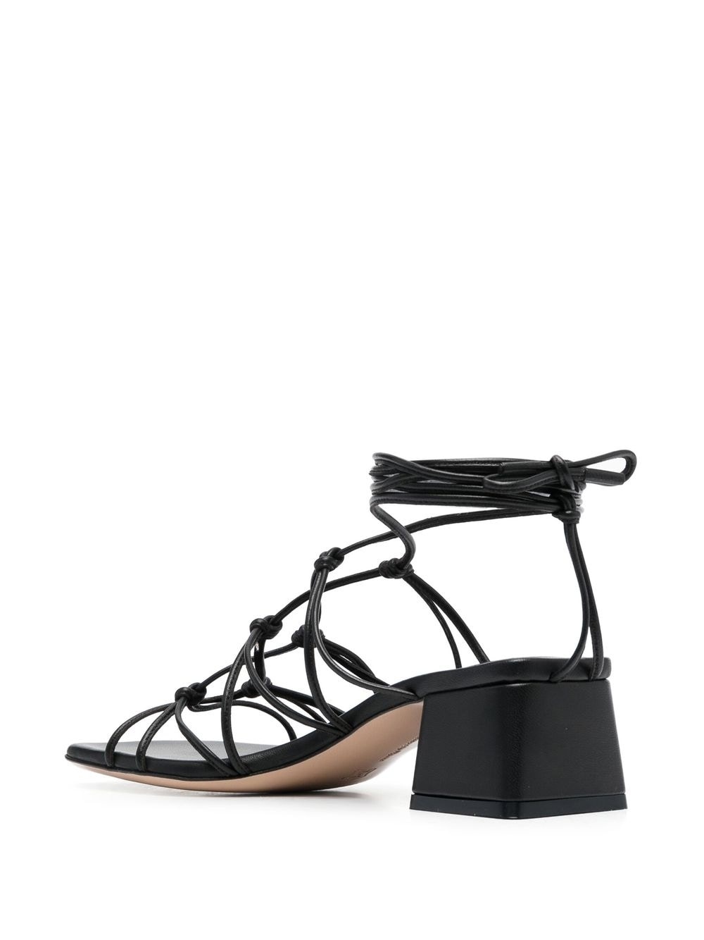 Minas 45mm strap sandals - 3