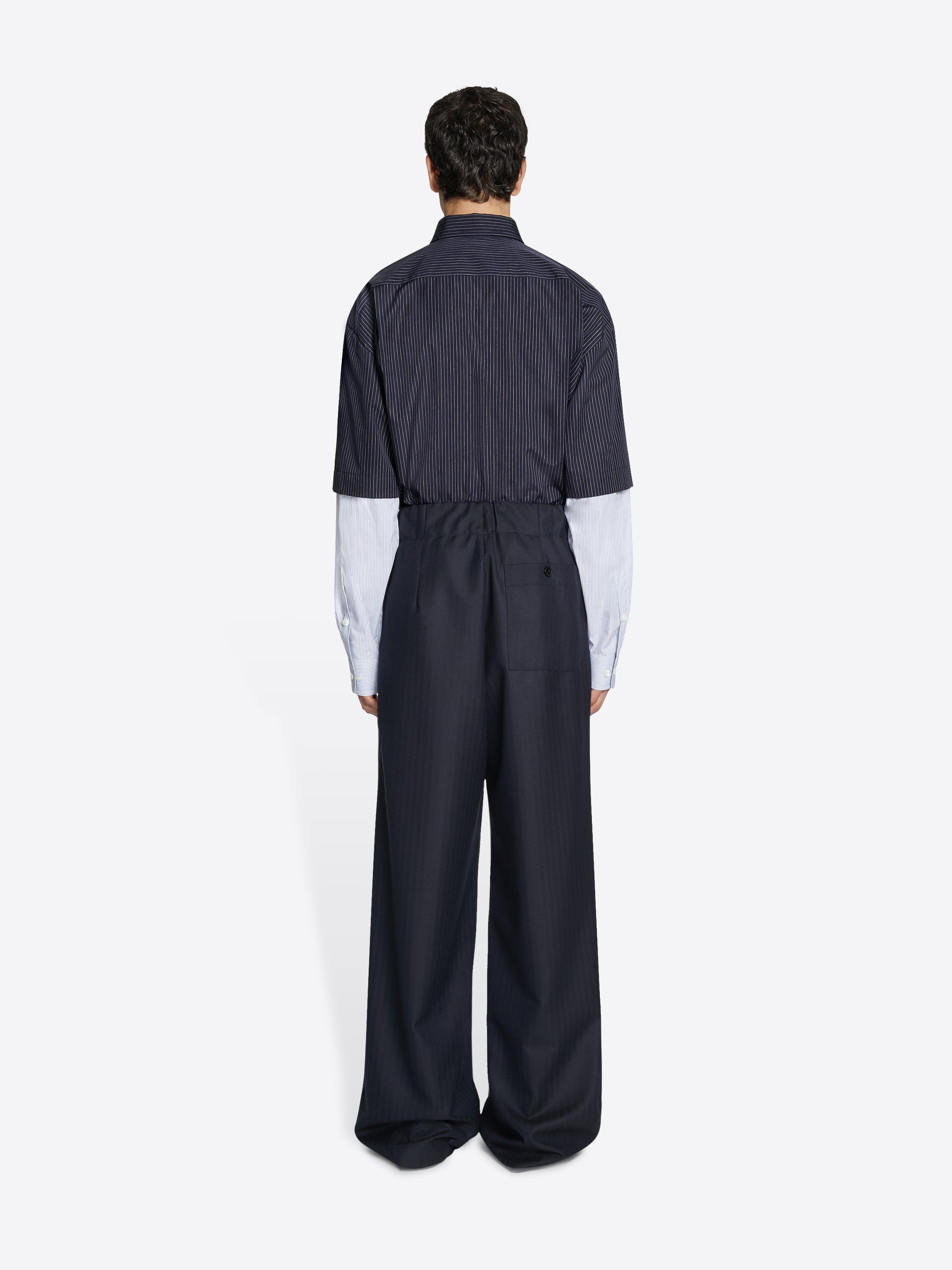 DOUBLE SLEEVE SHIRT - 4