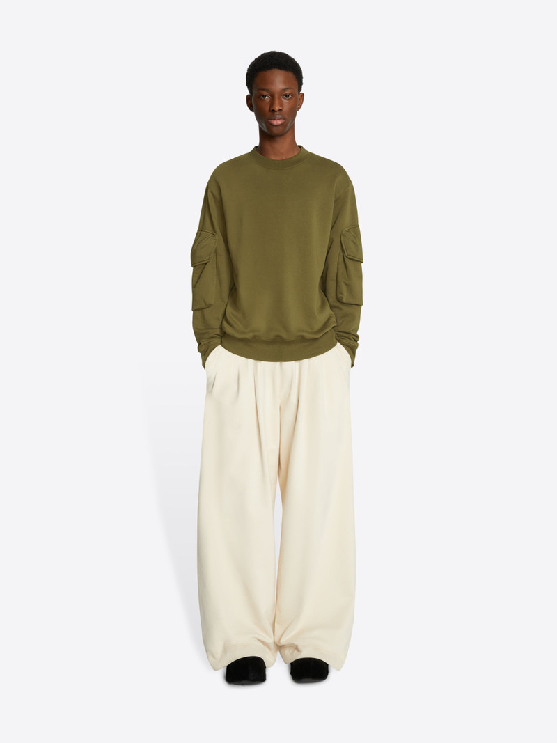 Dries Van Noten CARGO SWEATSHIRT outlook
