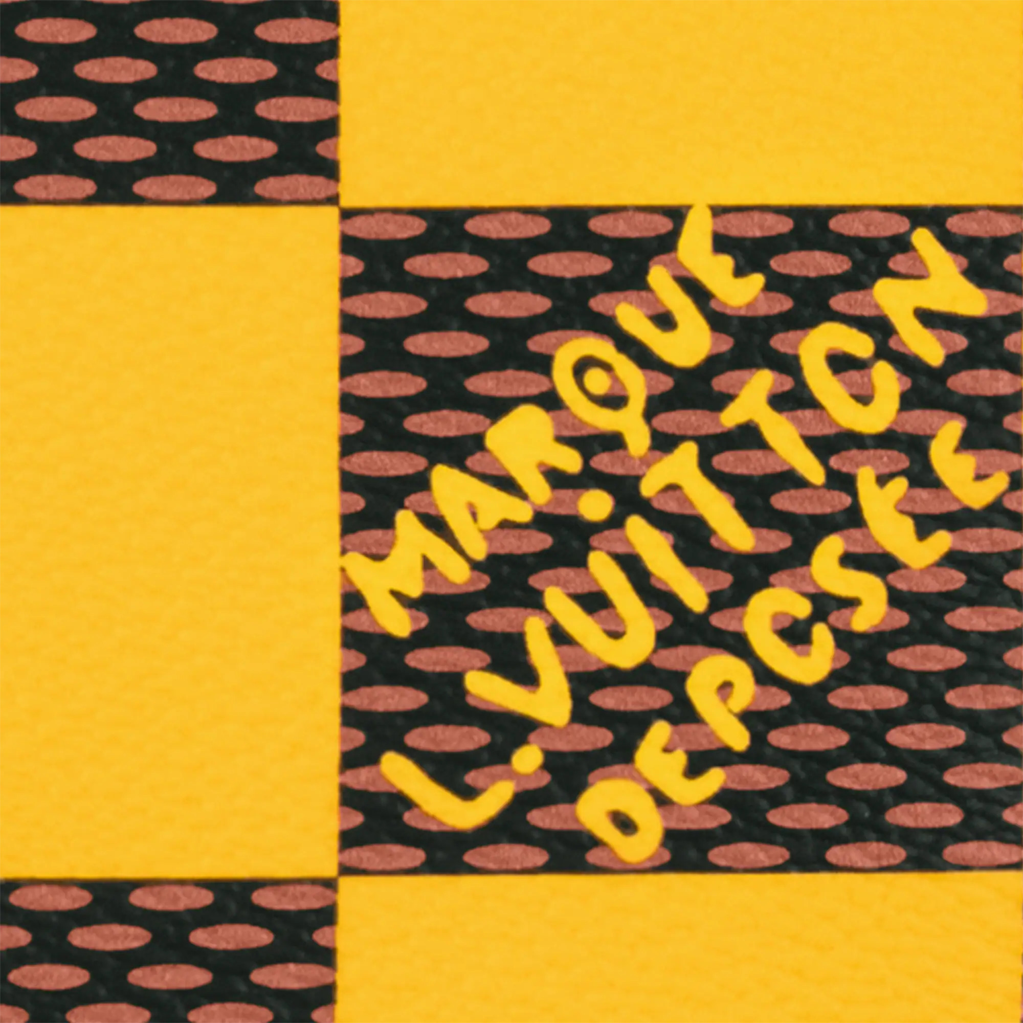 Speedy 50 Bandoulière Damier Pop - 5