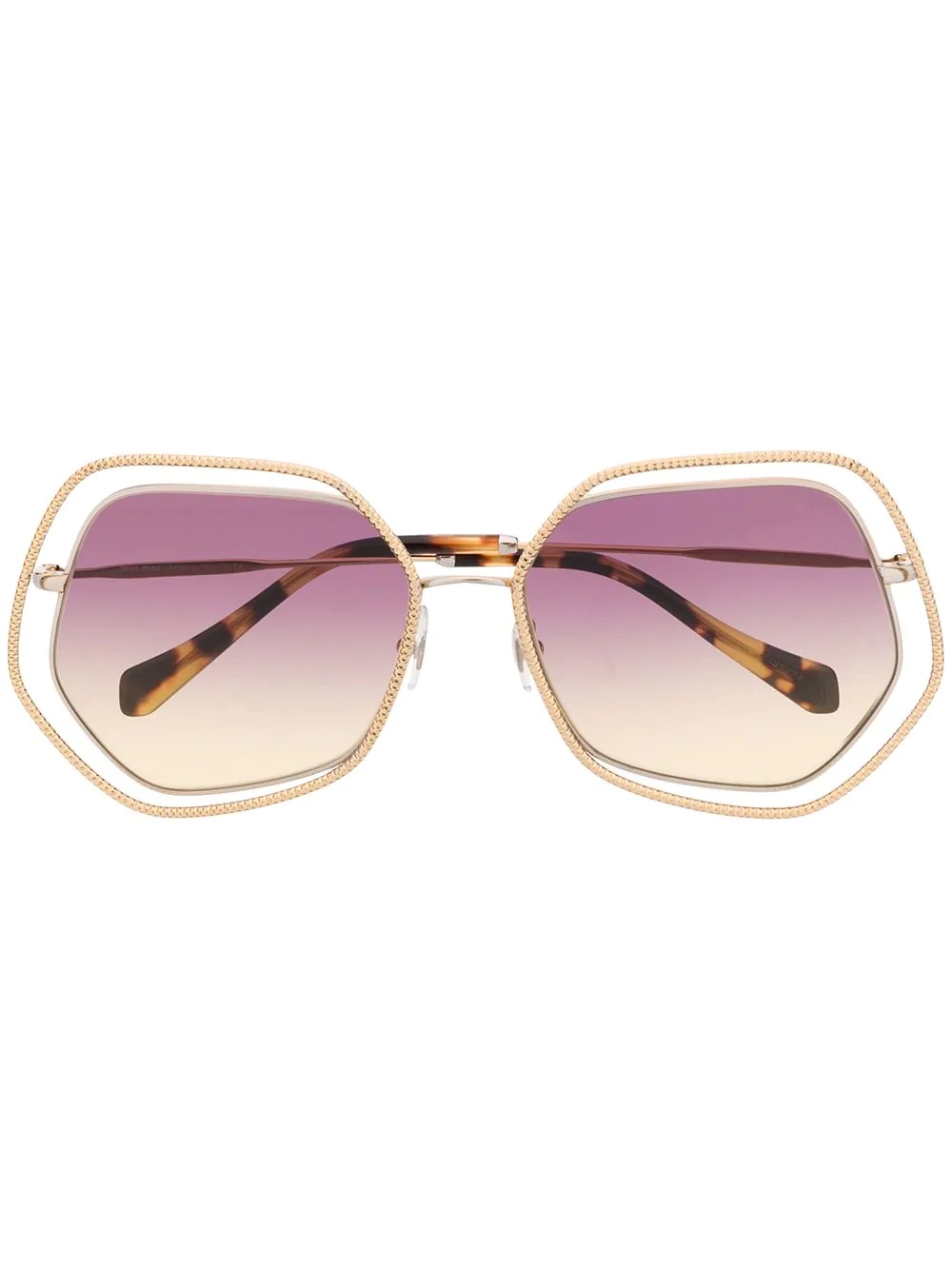 La Mondaine sunglasses - 1