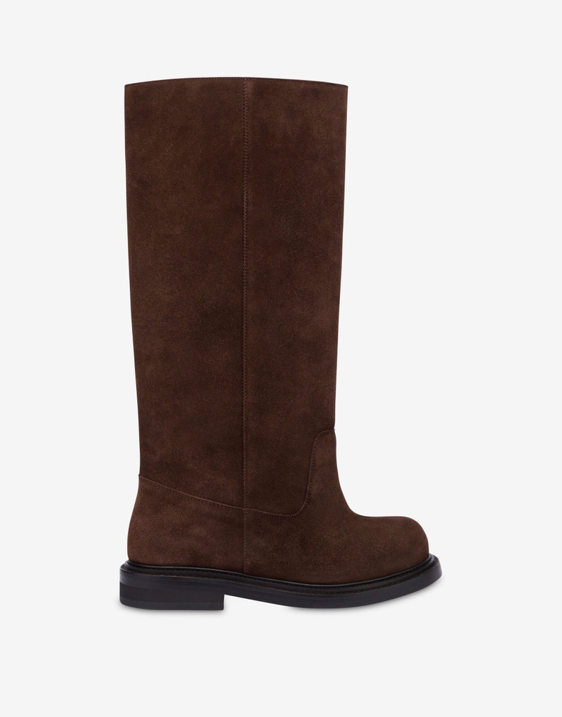 SUEDE 부스 OLIVIA 1