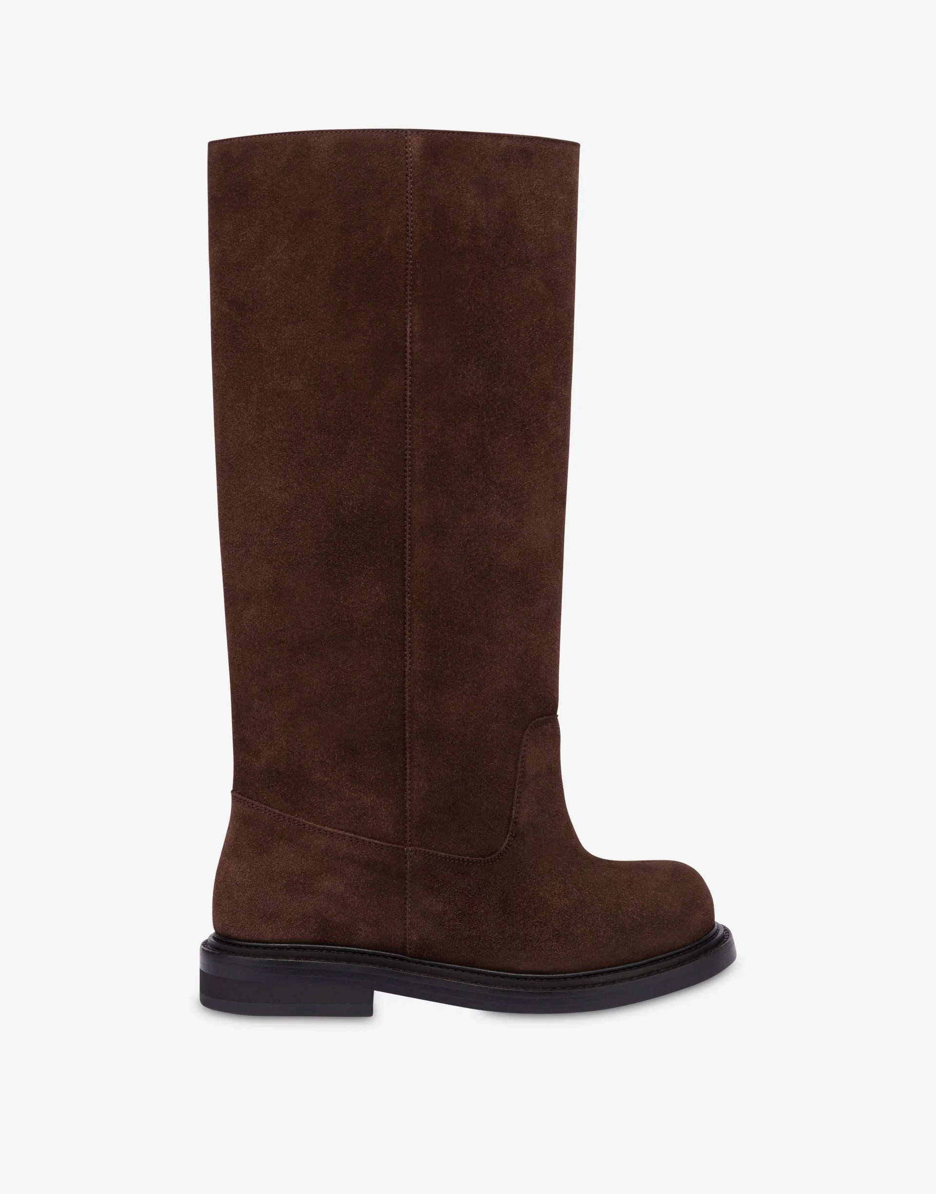 SUEDE BOOTS OLIVIA - 1