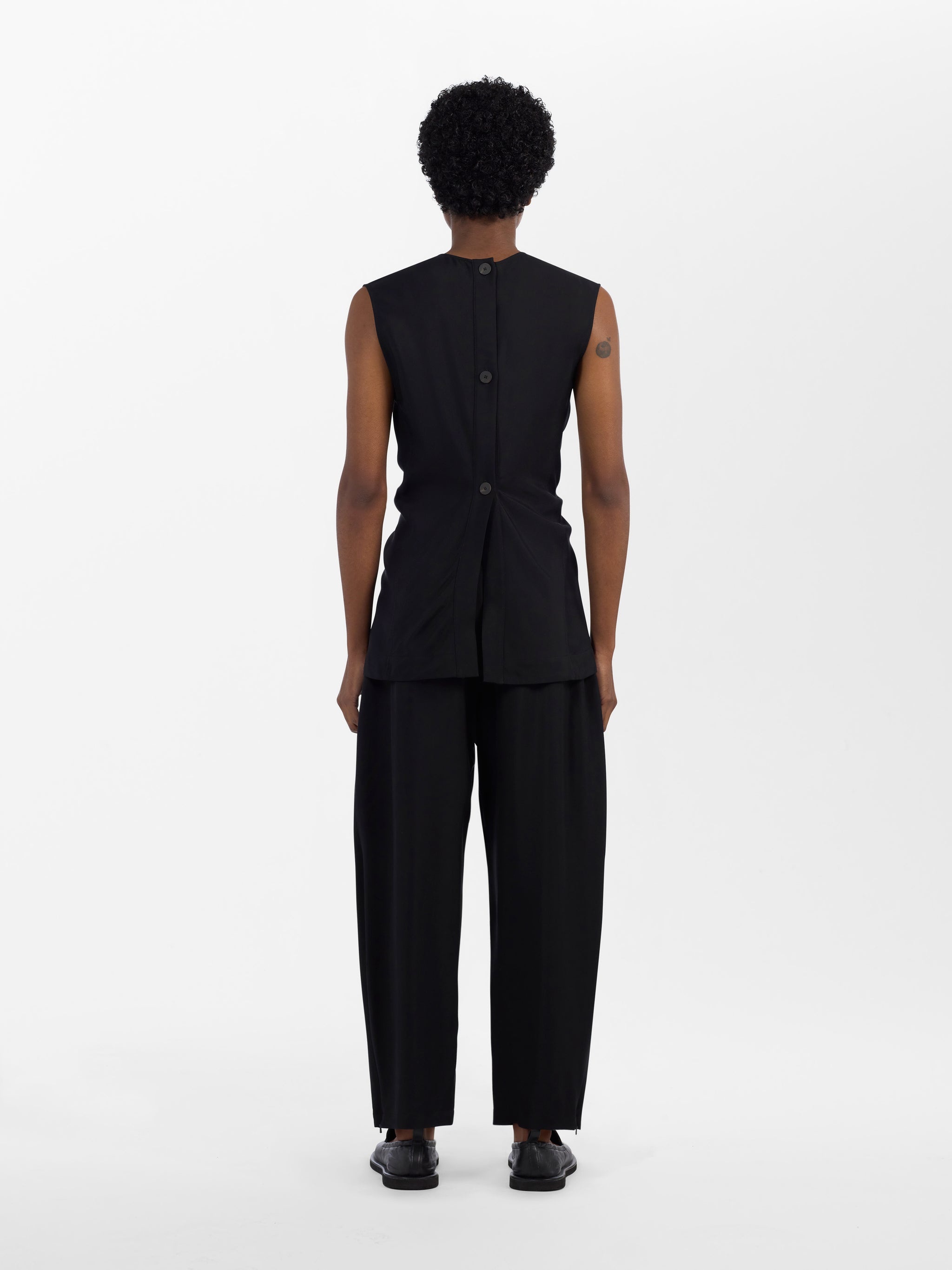 Garda Wool Viscose Top - 5