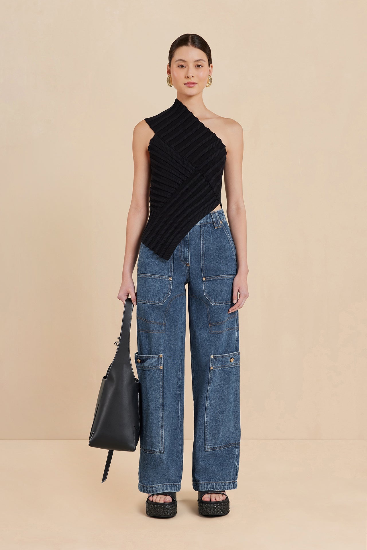 DEL KNIT TOP - 2