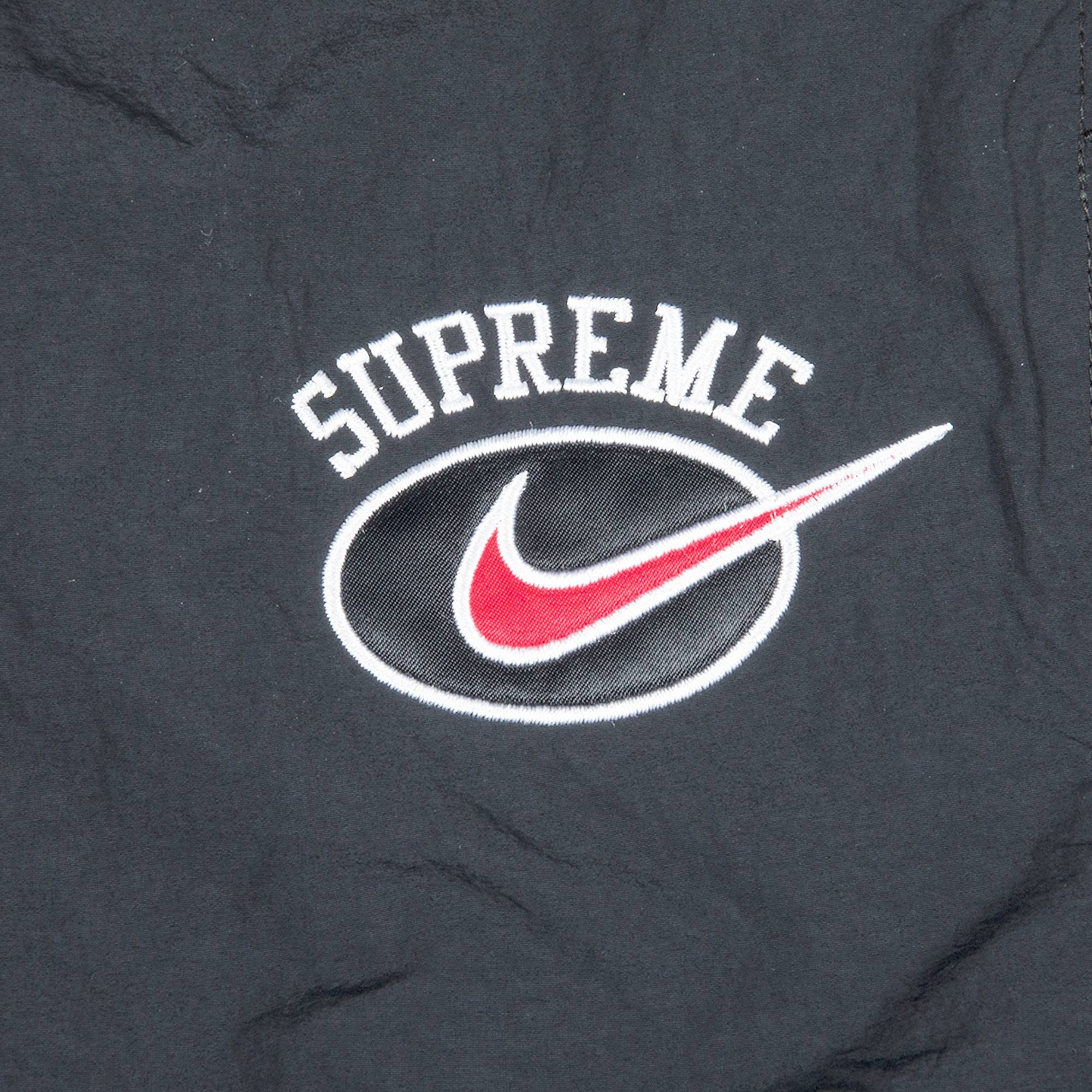 Supreme x Nike Warm Up Pant 'Purple' - 2