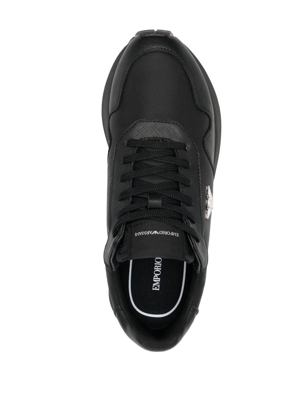 Logo sneakers - 2