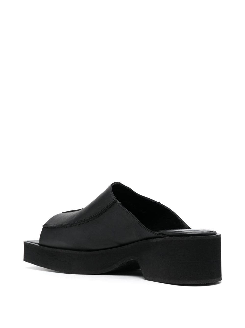 Frame 55mm block-heel sandals - 3