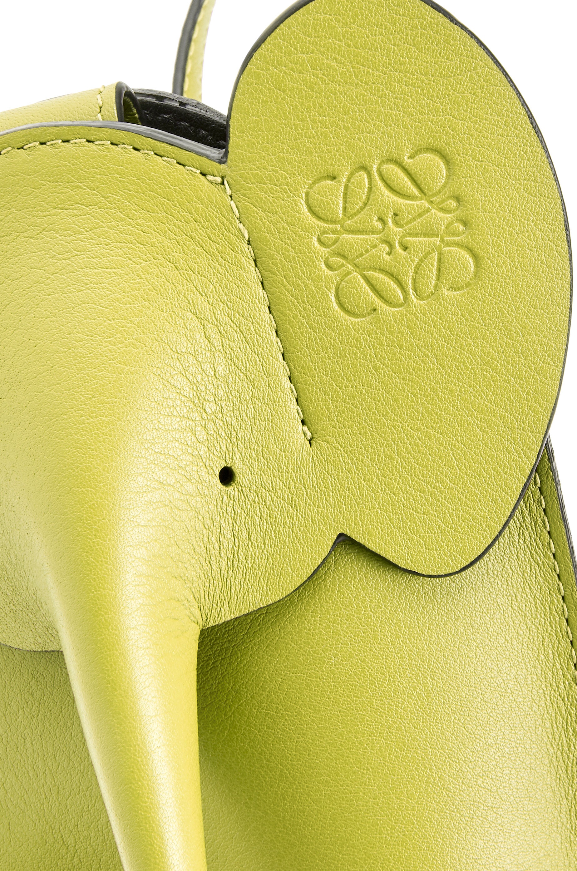 Elephant Pocket in classic calfskin - 5