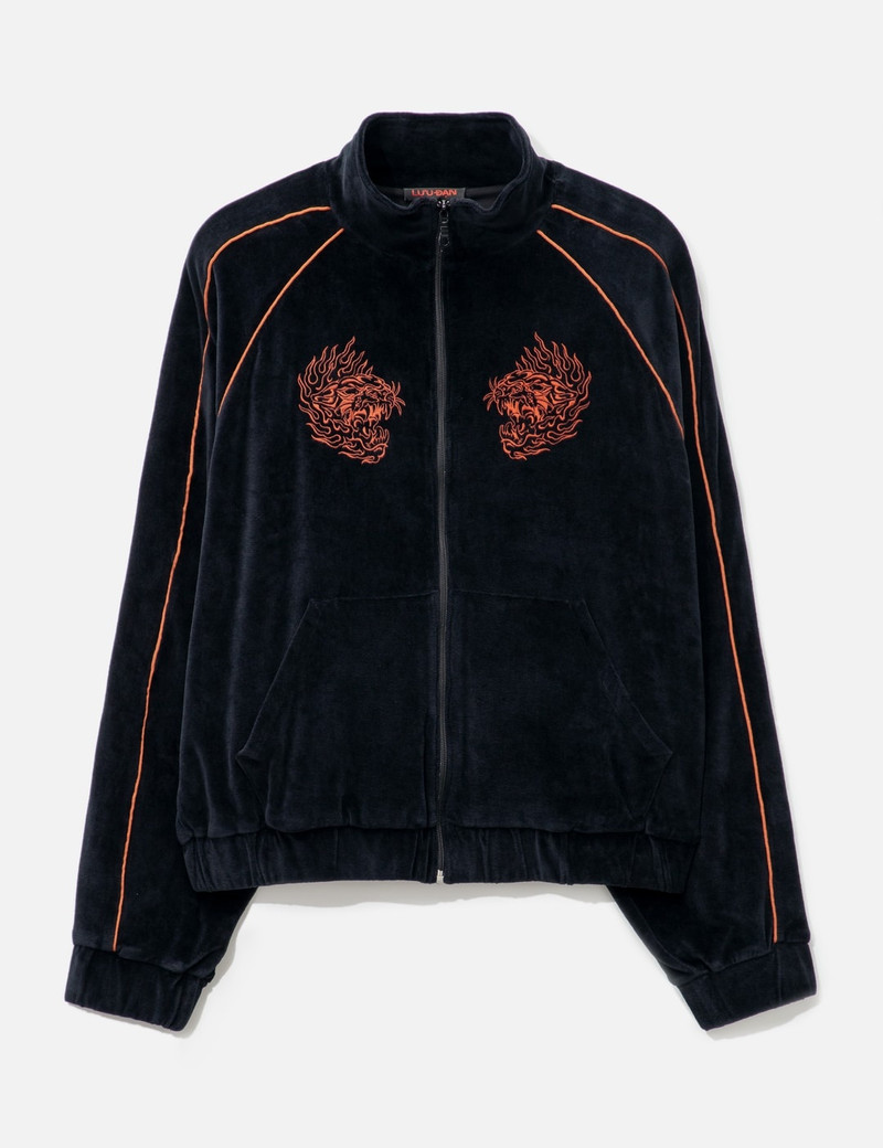 SUPA-SLEAZE TRACK TOP 1