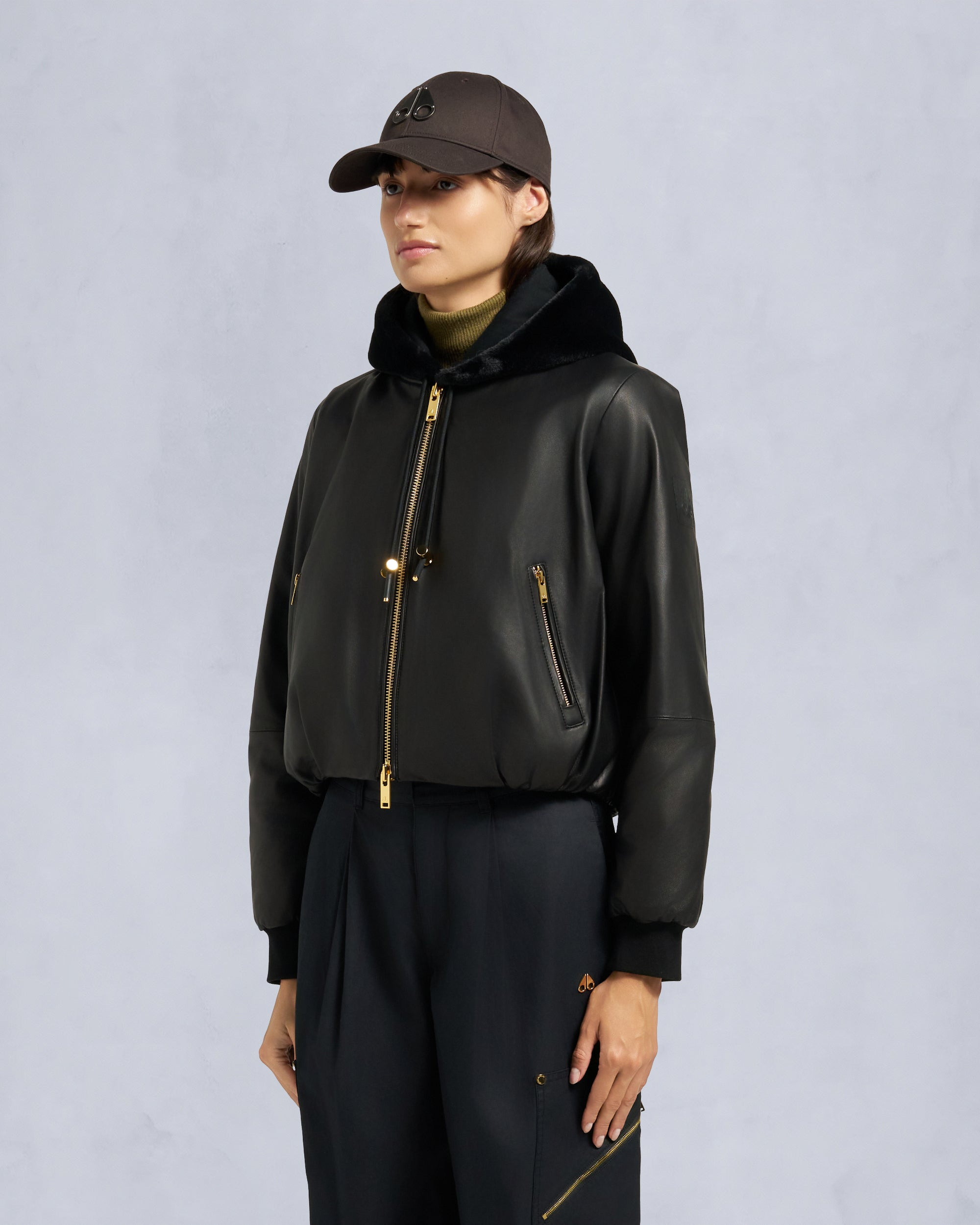 GOLD SERIES CARDIN BUNNY JACKET - 3