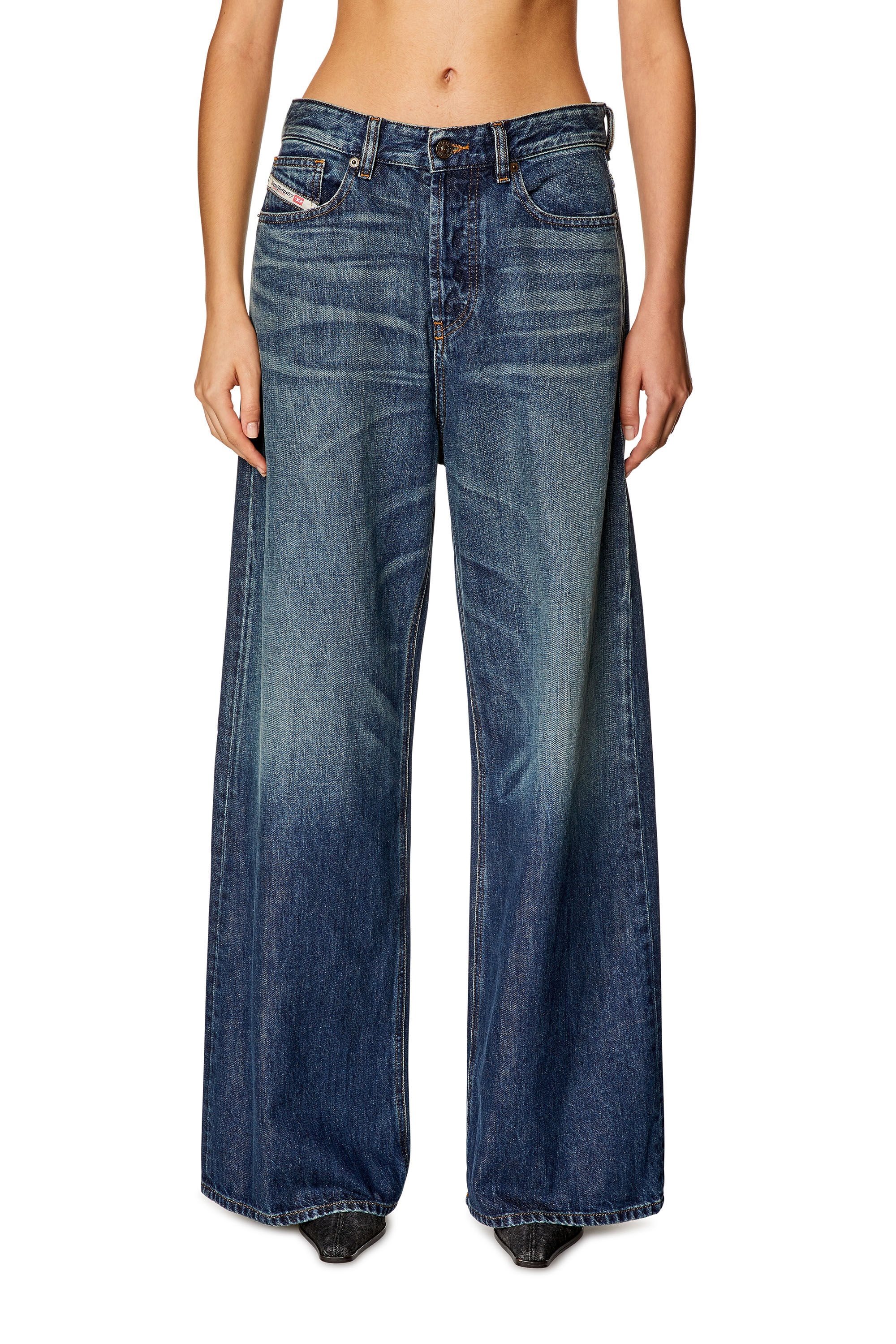 STRAIGHT JEANS 1996 D-SIRE 09H59 - 3