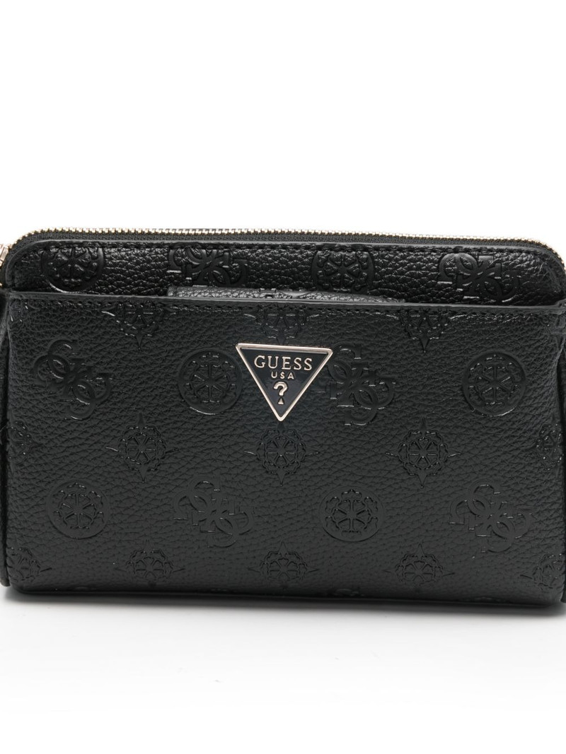 mini Cresidia II logo-embossed detachable-strap shoulder bag 3