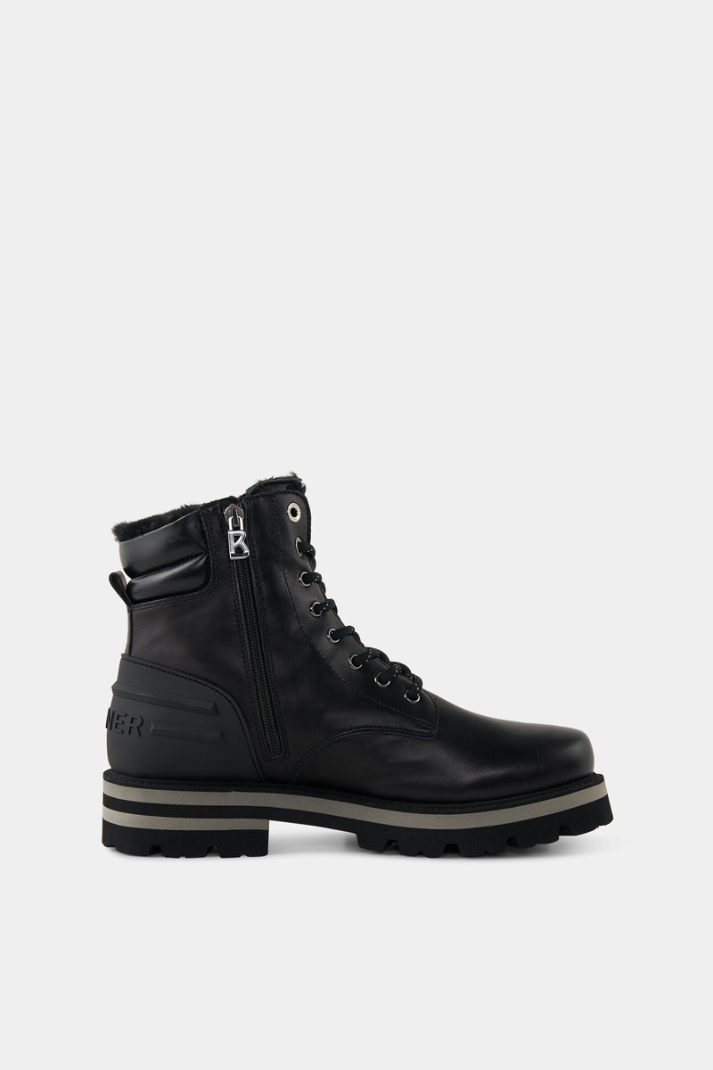 BOGNER Mid Boots Courchevel in Black outlook
