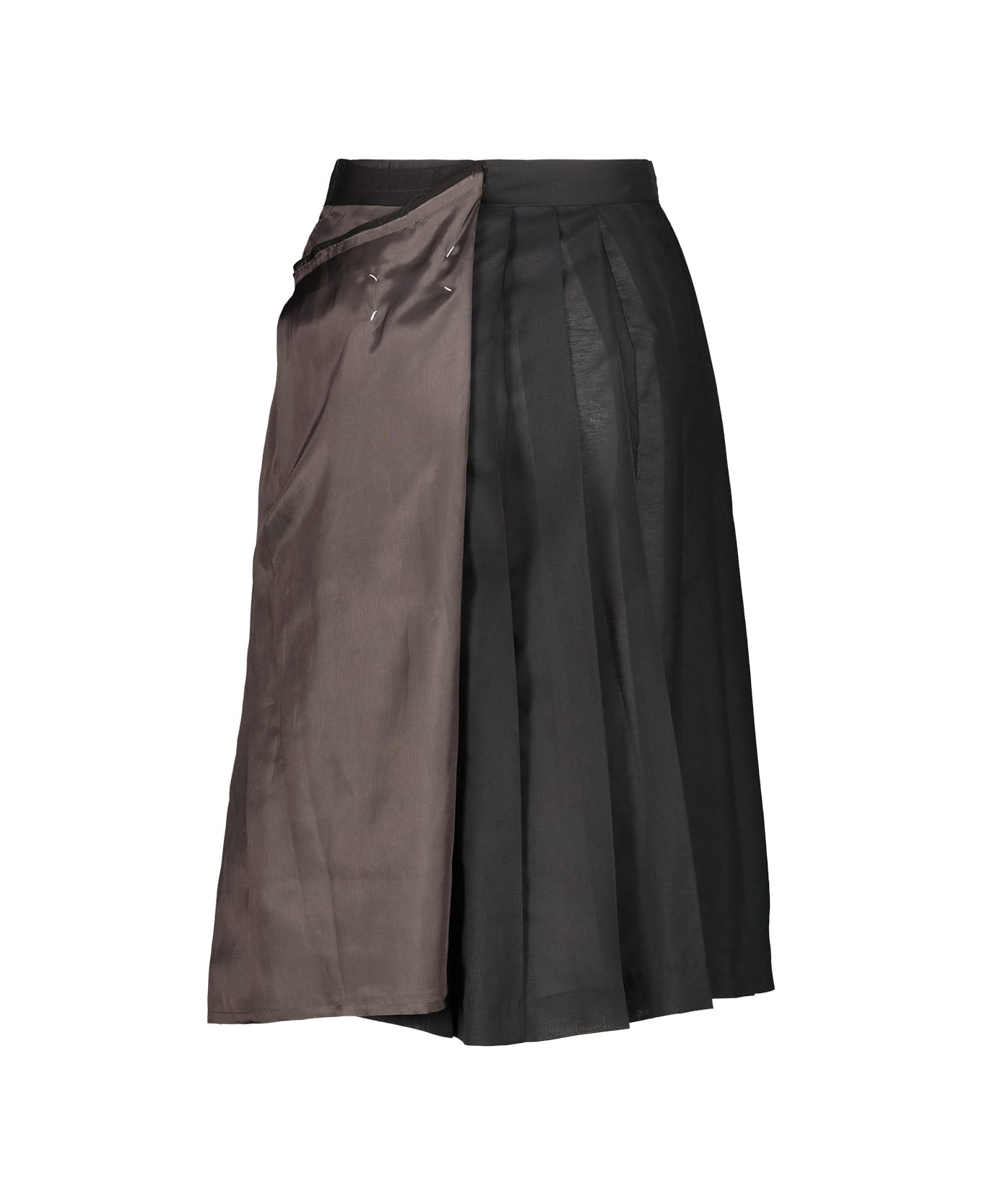 Pleated Skirt - 3