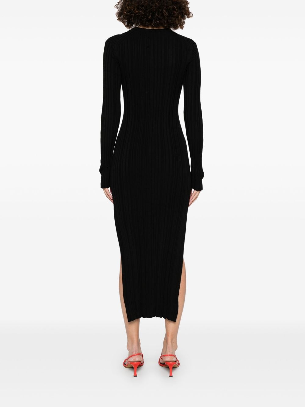Eldara midi dress - 4