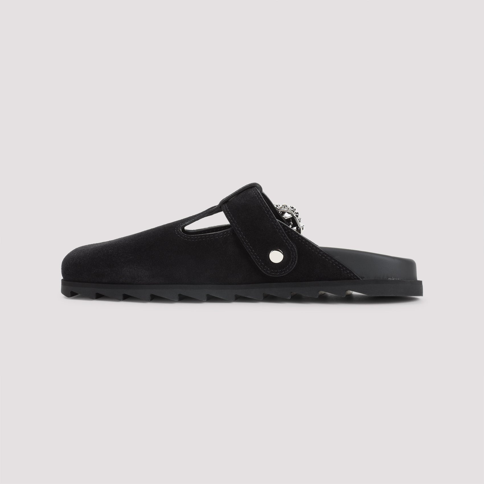 Mules Black - 4