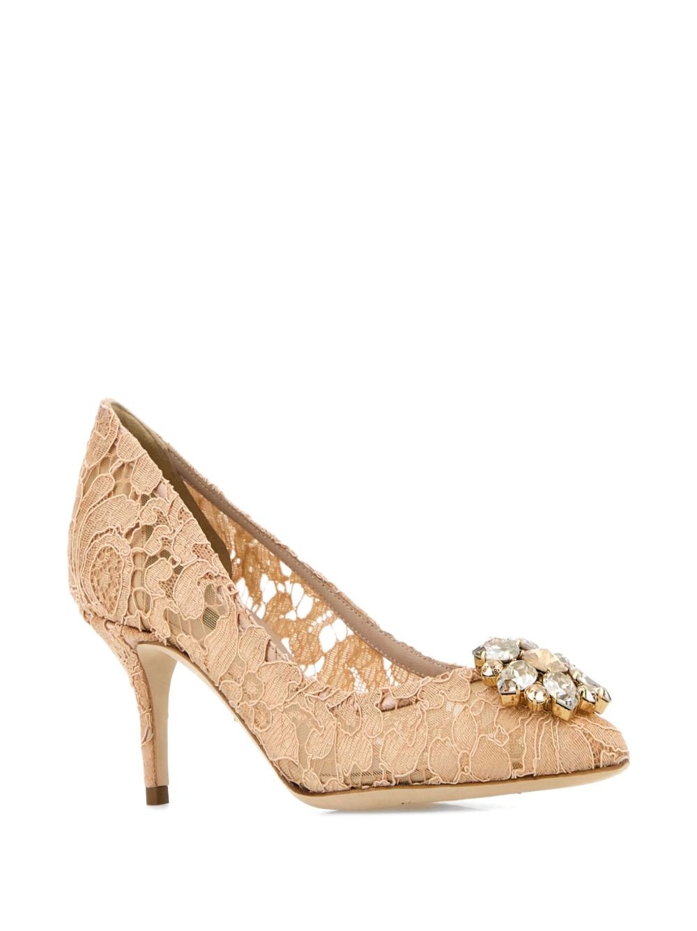 Bellucci Taormina lace pumps - 2
