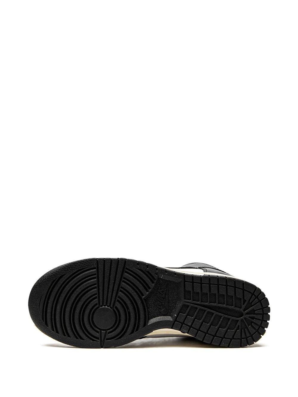 Dunk High "Vintage Black" sneakers - 4