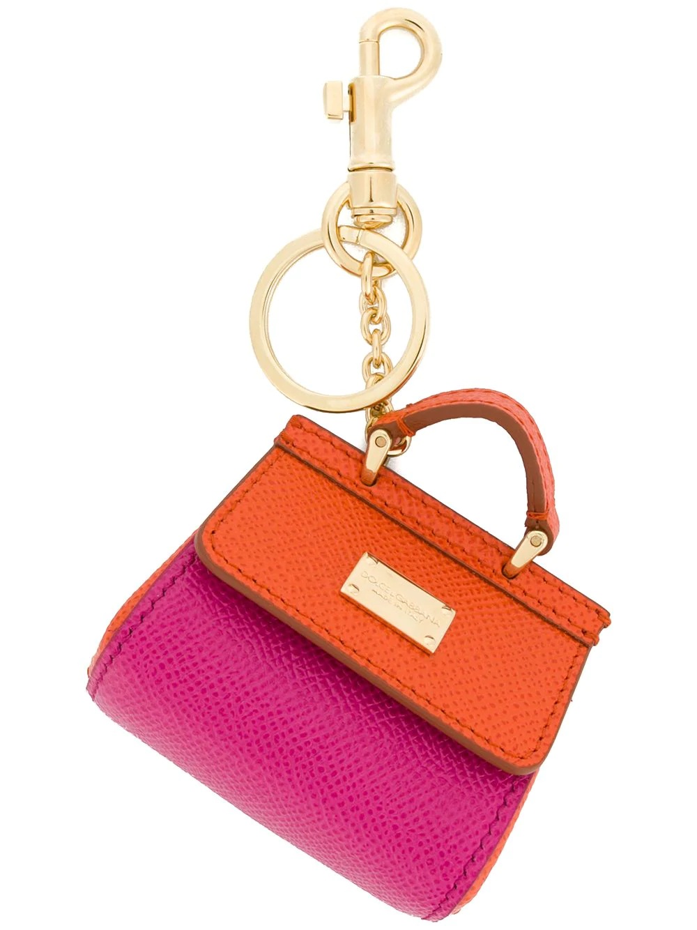 St Dauphine bag keyring - 1