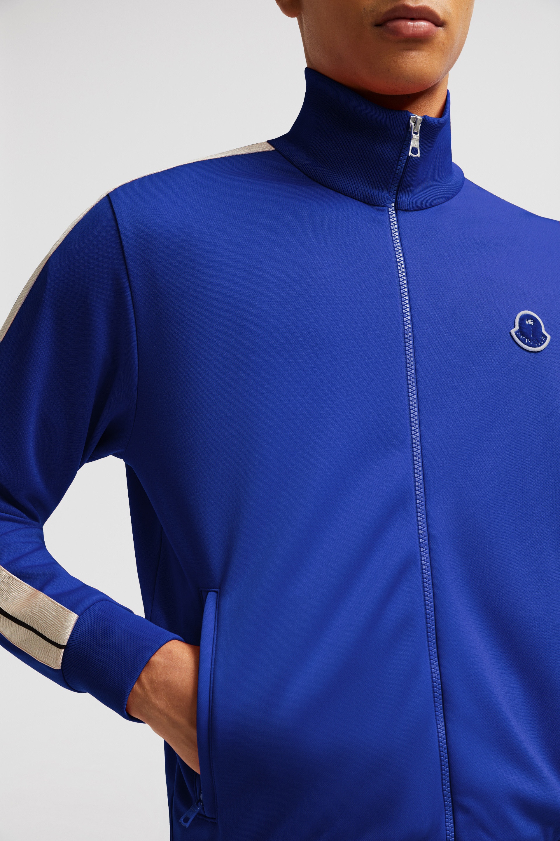 Moncler x Palm Angels Zip-Up Sweatshirt - 6