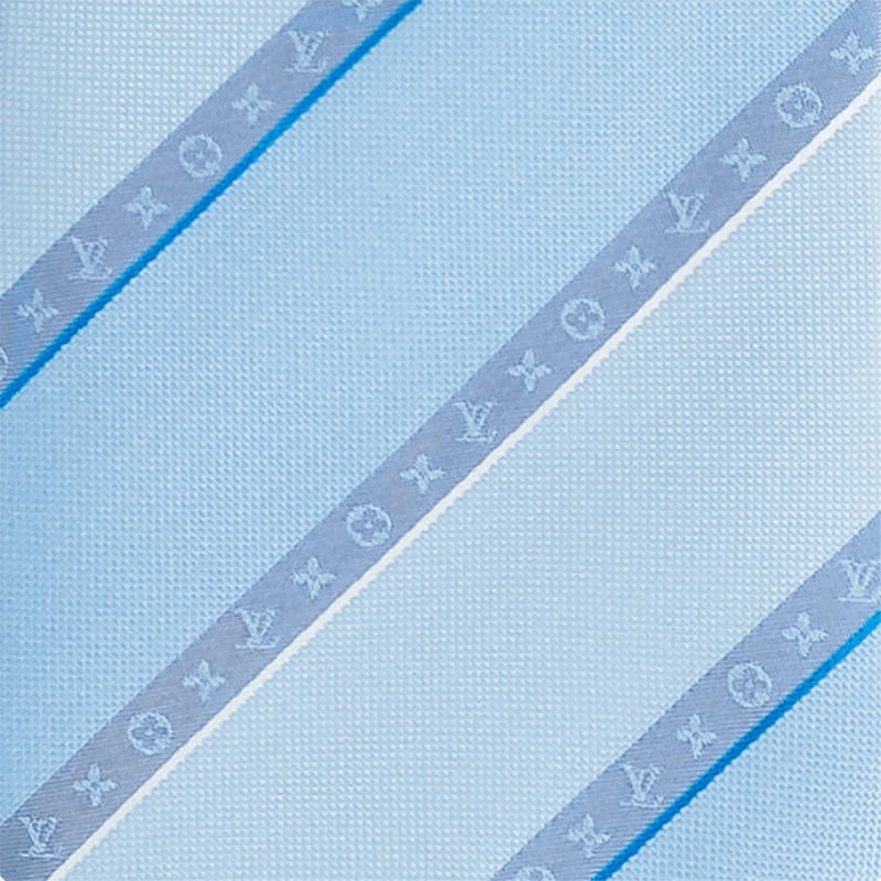 Louis Vuitton MNG Stripes Tie outlook
