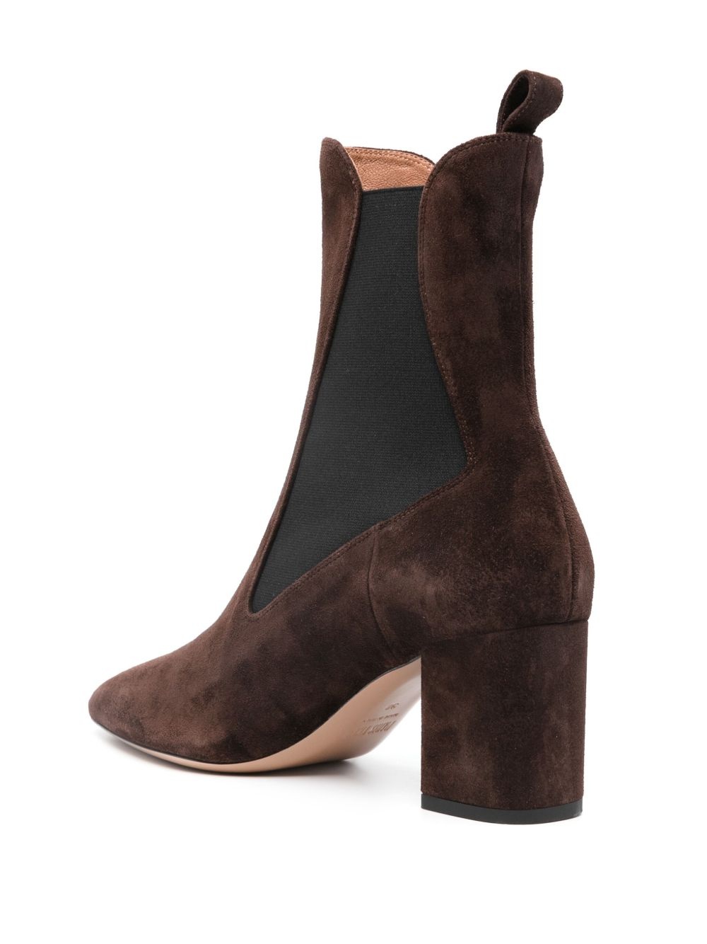 70mm Anja Chelsea boots - 3